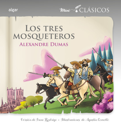 LOS TRES MOSQUETEROS