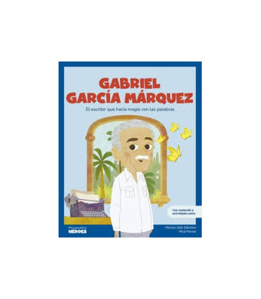 GABRIEL GARCIA MARQUEZ