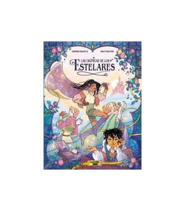 LAS CRONICAS DE LOS ESTELARES