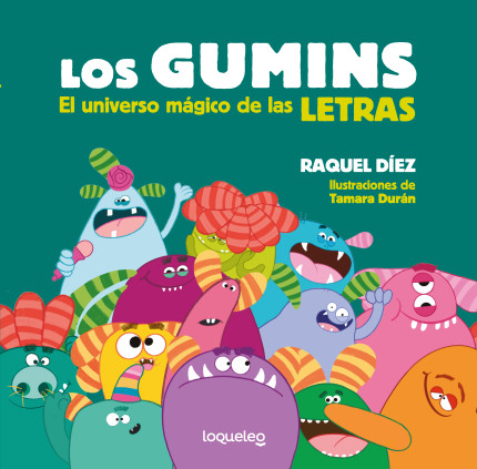 LOS GUMINS (LIBRO SUELTO)
