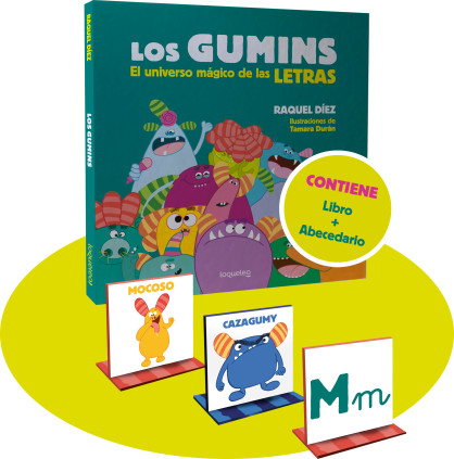 PACK LOS GUMINS ED23