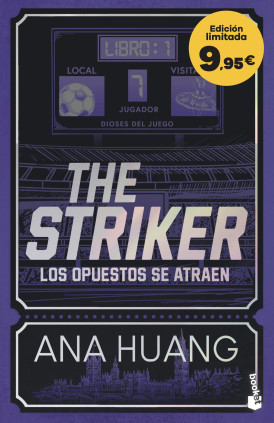 The Striker (Dioses del juego, 1)