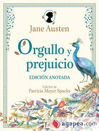 ORGULLO Y PREJUICIO. EDICION ANOTADA
