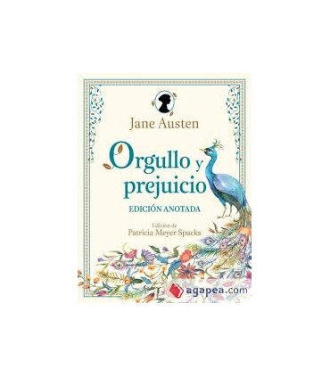 ORGULLO Y PREJUICIO. EDICION ANOTADA