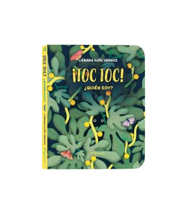 TOC TOC QUIEN SOY
