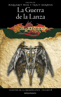 CUENTOS DE LA DRAGONLANCE NÂº 06/06 LA G