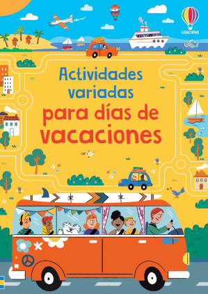 Actividades variadas para días de vacaciones