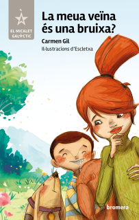 MEUA VEINA ES UNA BRUIXA? - MG.150 /BROM