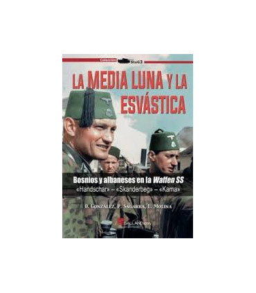 LA MEDIA LUNA Y LA ESVASTICA