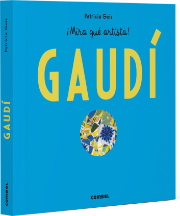 ANTONI GAUDI MIRA QUE ARTISTA
