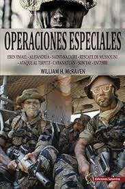 OPERACIONES ESPECIALES