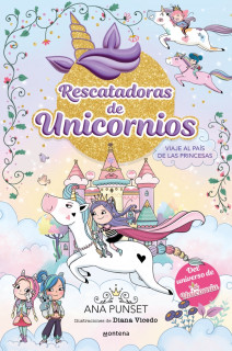 RESCATADORAS DE UNICORNIOS 9 CAST