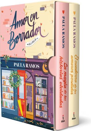 Estuche Amor en borrador