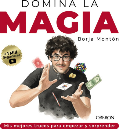 DOMINA LA MAGIA.LOS MEJO