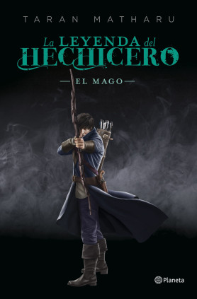 El mago (Serie La leyenda del hechicero 3)