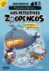 Aprender a leer con... Los Detectives Zoopencos. Letra ligada 1. Aventura zoobma