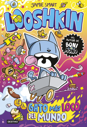 LOOSHKIN 1 EL GATO MAS LOCO DEL MUNDO