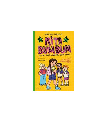 RITA BUMBUM 2. HACE UNOS AMIGOS MUY GUAY