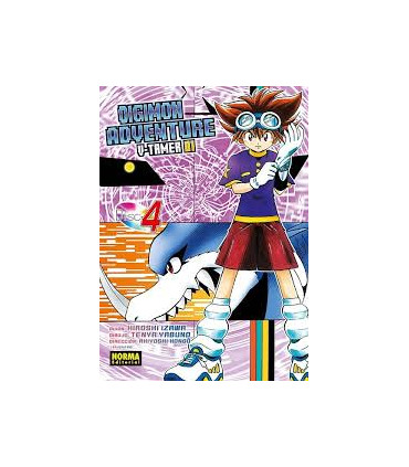 DIGIMON ADVENTURE V-TAMER 04