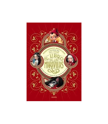 EL LIBRO DE LAS MARAVILL