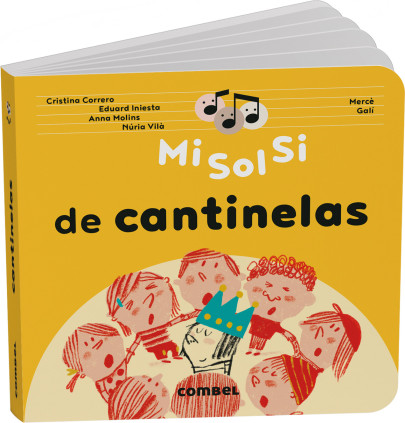MI SOL SI DE CANTINELAS