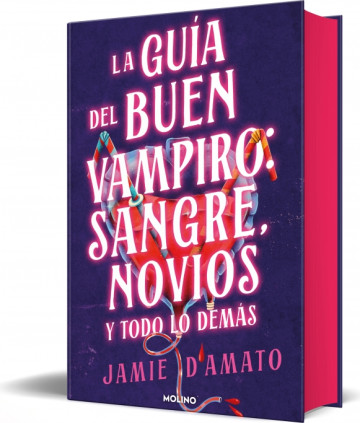GUIA DEL BUEN VAMPIRO SANGRE NOVIOS Y