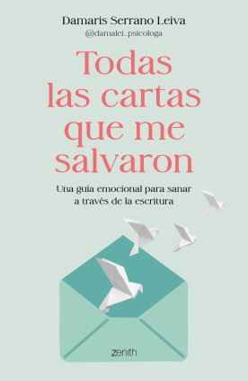 TODAS LAS CARTAS QUE ME SALVARON