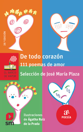 DE TODO CORAZON 111 POEMAS DE AMOR