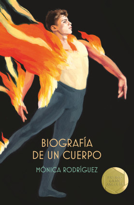 BIOGRAFIA DE UN CUERPO  *PREMIO GRAN ANG