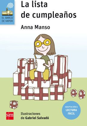 LA LISTA DE CUMPLEAÑOS -LECTURA FACIL-