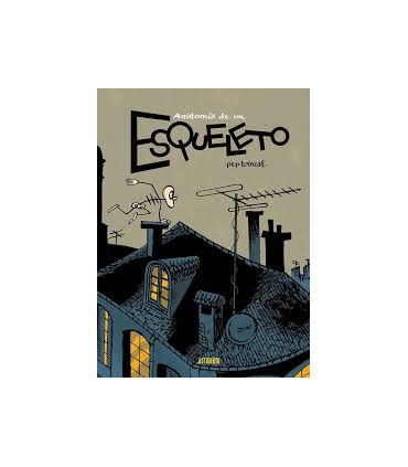 ANATOMIA DE UN ESQUELETO