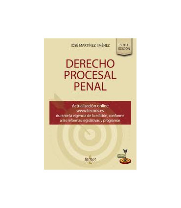 DERECHO PROCESAL PENAL
