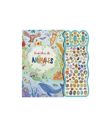 100 SONIDOS DE ANIMALES