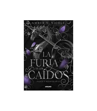 LA FURIA DE LOS CAIDOS DIOSES MONSTRUO 4