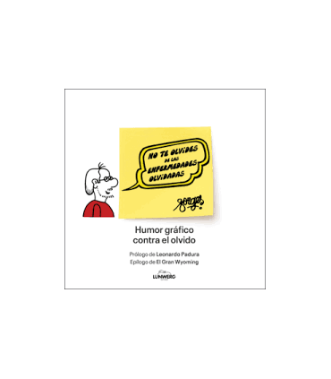 NO TE OLVIDES DE LAS ENFERMEDADES OLVIDA