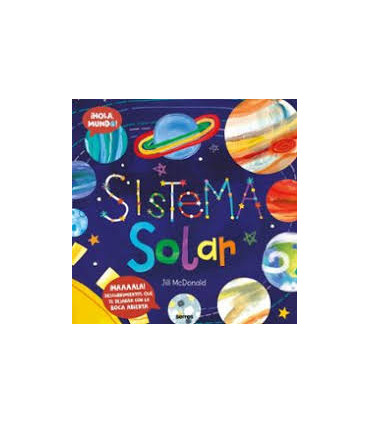 HOLA MUNDO SISTEMA SOLAR  HAAALA