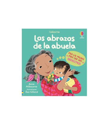 Los abrazos de la abuela