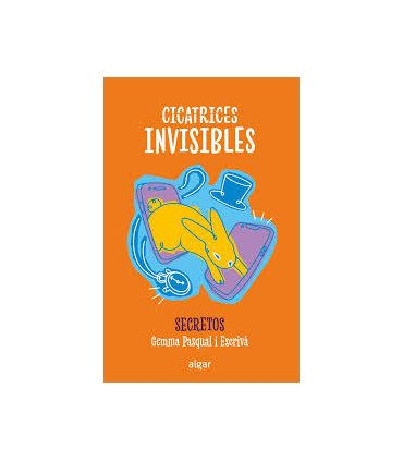 CICATRICES INVISIBLES