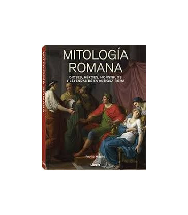 MITOLOGIA ROMANA