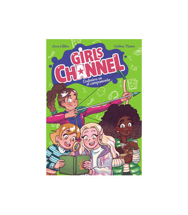 GIRLS CHANNEL. EXCLUSIVA