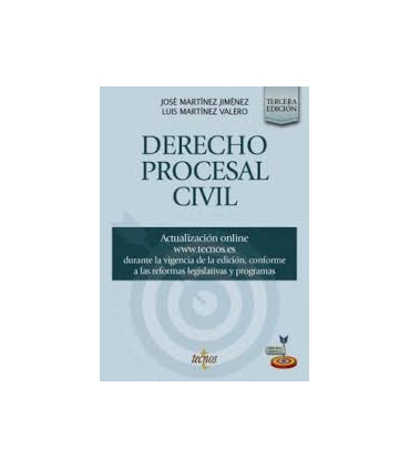 DERECHO PROCESAL CIVIL
