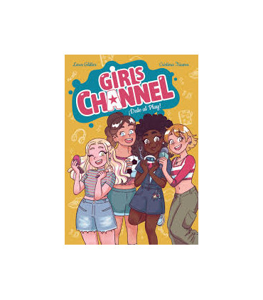 GIRLS CHANNEL. ¡DALE AL
