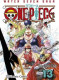 ONE PIECE Nº 13 (3 EN 1)