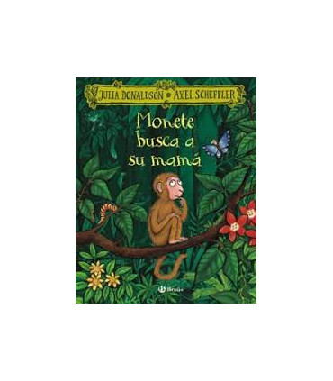 MONETE BUSCA A SU MAMA