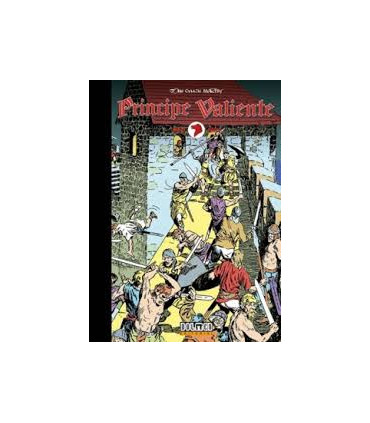 PRINCIPE VALIENTE 1983-1984