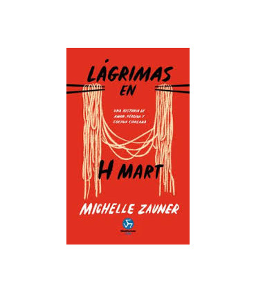 LAGRIMAS EN H MART