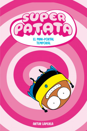 Superpatata 3 - El mini-portal temporal