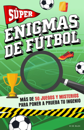 Super enigmas de fútbol