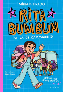 Rita Bumbum 3 - Rita Bumbum se va de campamento