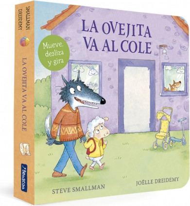 LA OVEJITA VA AL COLE